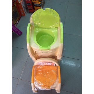 Bô ghế vệ sinh Việt Nhật