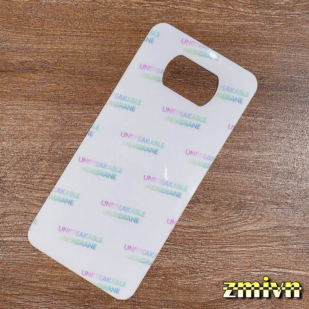 Miếng Dán PPF chống xước Xiaomi Poco X3 NFC phục hồi trầy xước