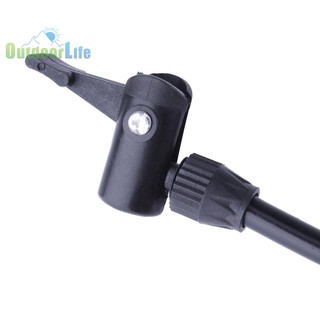 Dụng cụ bơm bánh xe đạp mini tiện lợi