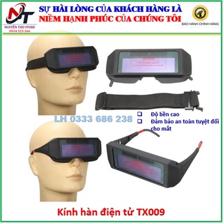 Kính hàn điện tử