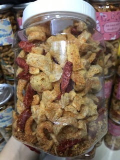 Da Heo Sấy Giòn Muối Ớt