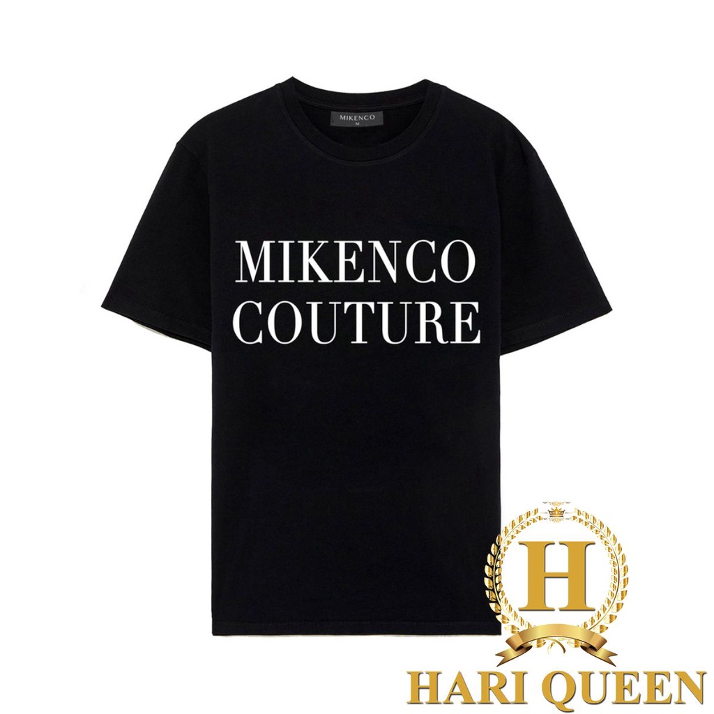 [FREESHIP ĐƠN TỪ 50K] Áo Thun Nam Nữ Couture Chữ Ngực Streetwear Áo Phông Nam Form Rộng Basic Cotton Oversize