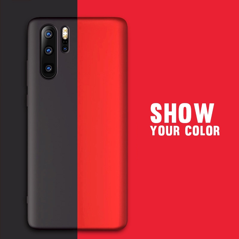 Ốp điện thoại TPU màu trơn cao cấp cho Samsung S8 S8 Plus S9 S9 Plus S10 S10 Plus S10E Note 9 | BigBuy360 - bigbuy360.vn