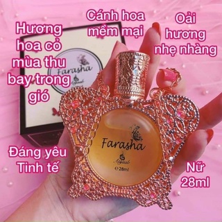 Tinh dầu nước hoa Đubai