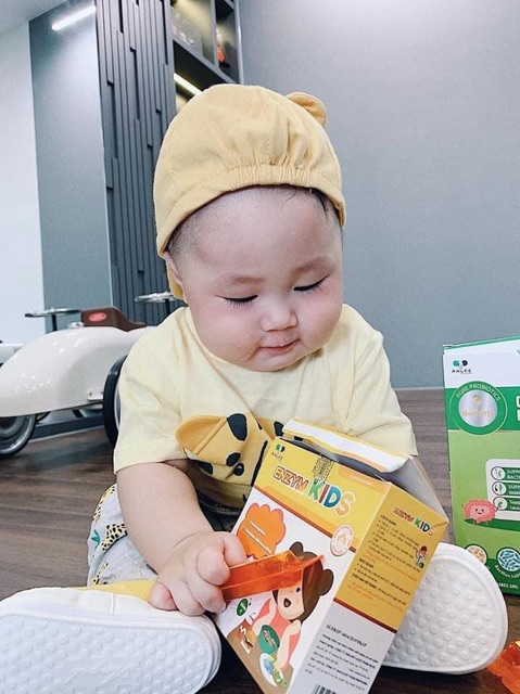 COMBO ENZYM KIDS & DAILY BÀO TỬ LỢI KHUẨN | BigBuy360 - bigbuy360.vn