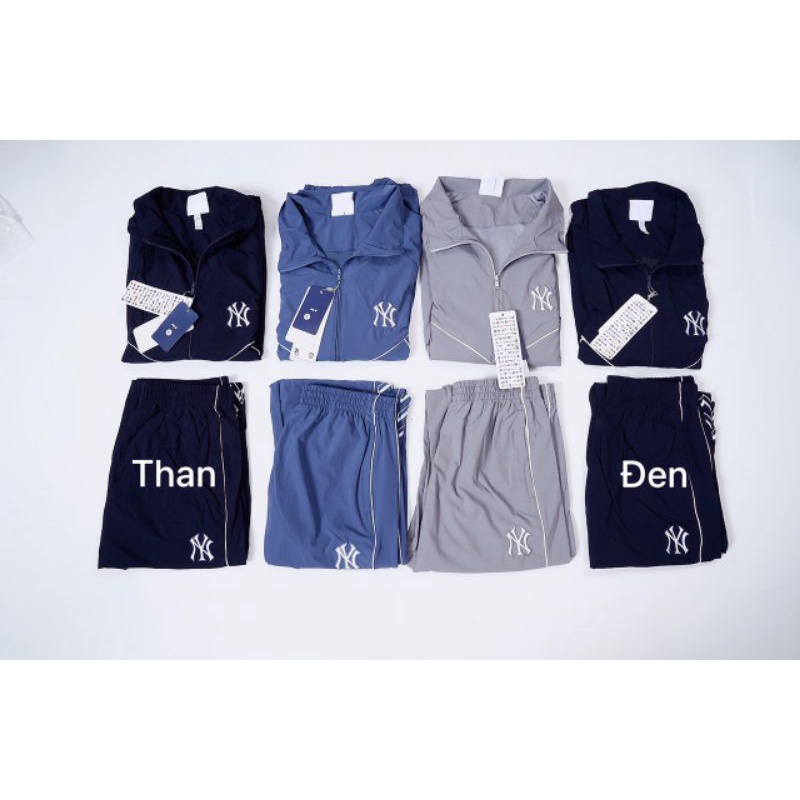 Bộ quần áo gió nam