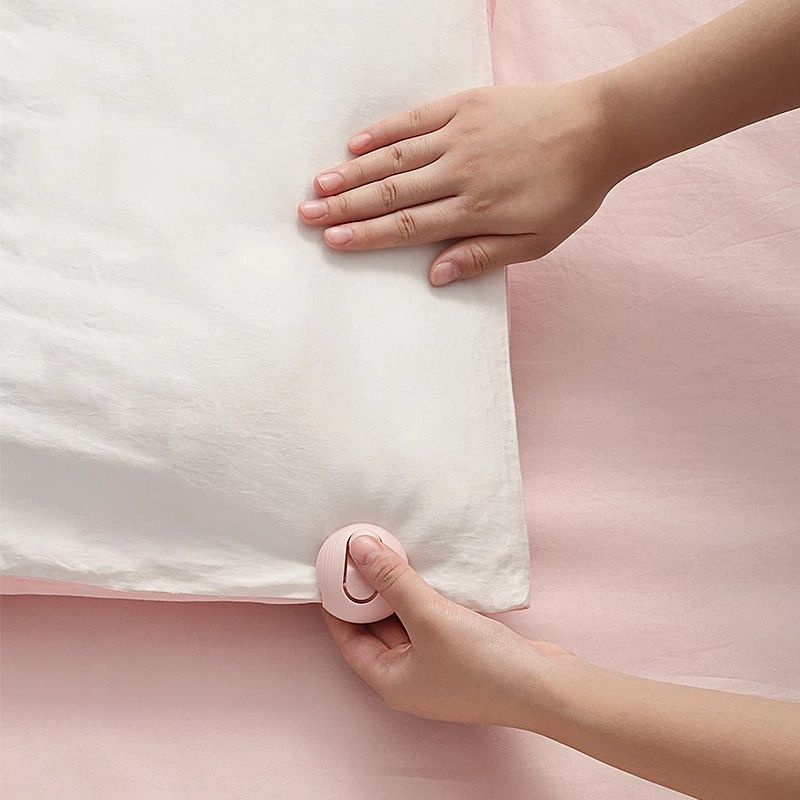 Bộ kẹp cố định chăn mền chống trượt tiện dụng