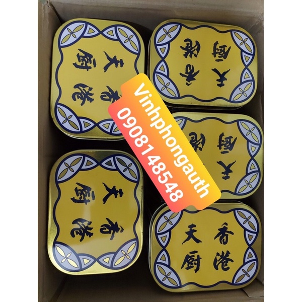 Bột ngọt Hongkong- Bột Ve-Tsin Gourmet Powder 2.25kg - HongKong Trade Mark The Tien Chu