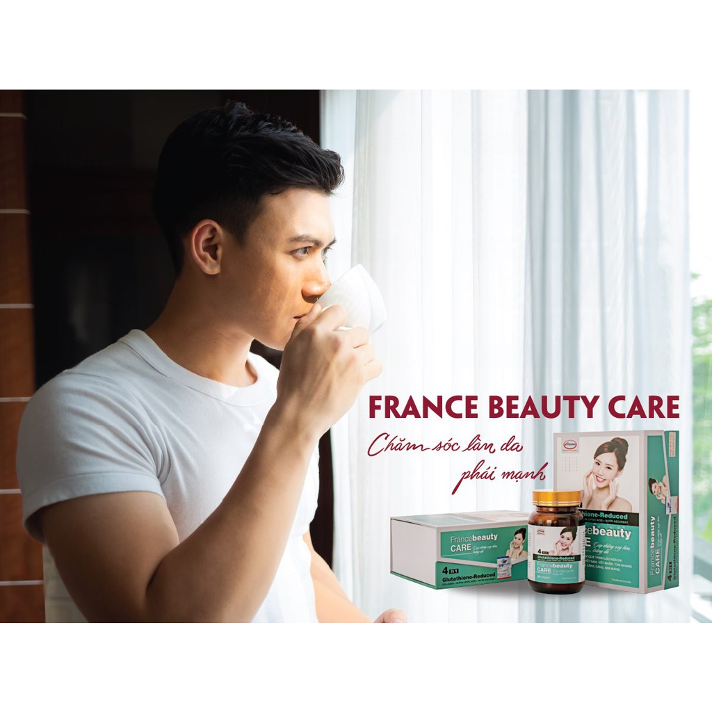 VIÊN UỐNG TRẮNG ĐẸP DA FRANCE BEAUTY CARE | BigBuy360 - bigbuy360.vn