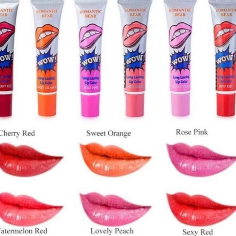 (Hàng Mới Về) Son Môi Lâu Trôi Lên Màu Tự Nhiên 17ap1b '' | BigBuy360 - bigbuy360.vn
