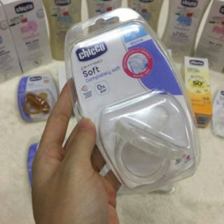 Ti ngậm chicco Physio