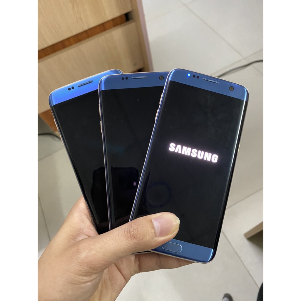 Điện thoại Samsung Galaxy S7E, bản Nhật, 1 sim, Ram 4G, Bộ nhớ trong 32G