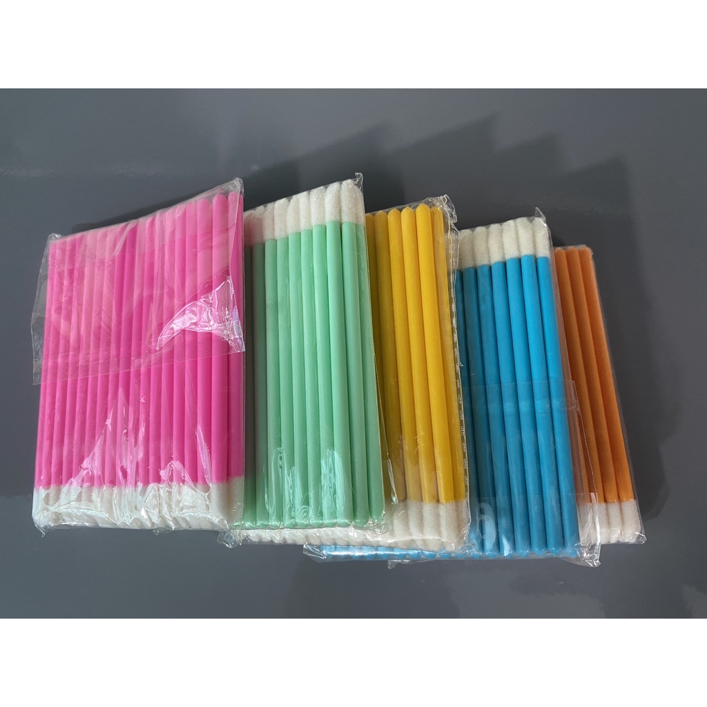 Tăm bông chuyên dụng cho phun xăm , tăm tre , tăm nhựa , tăm trà mực đủ loại.