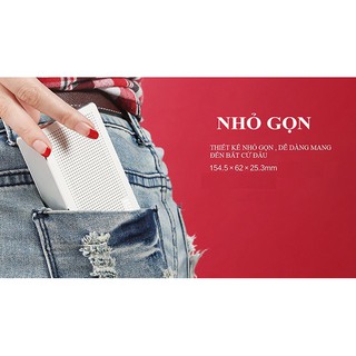 Loa bluetooth Square Box Xiaomi I