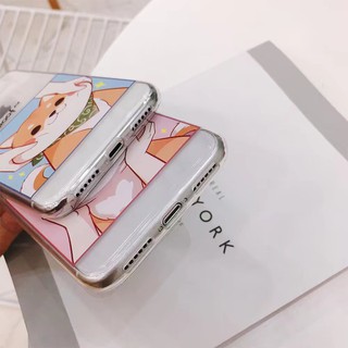 Ốp Lưng Oppo in hình cún con