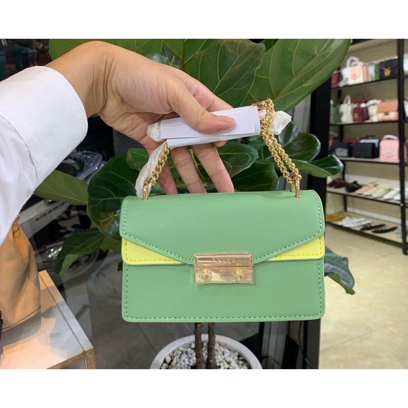 Túi Pedro tuồn kho chuẩn store kèm card holder