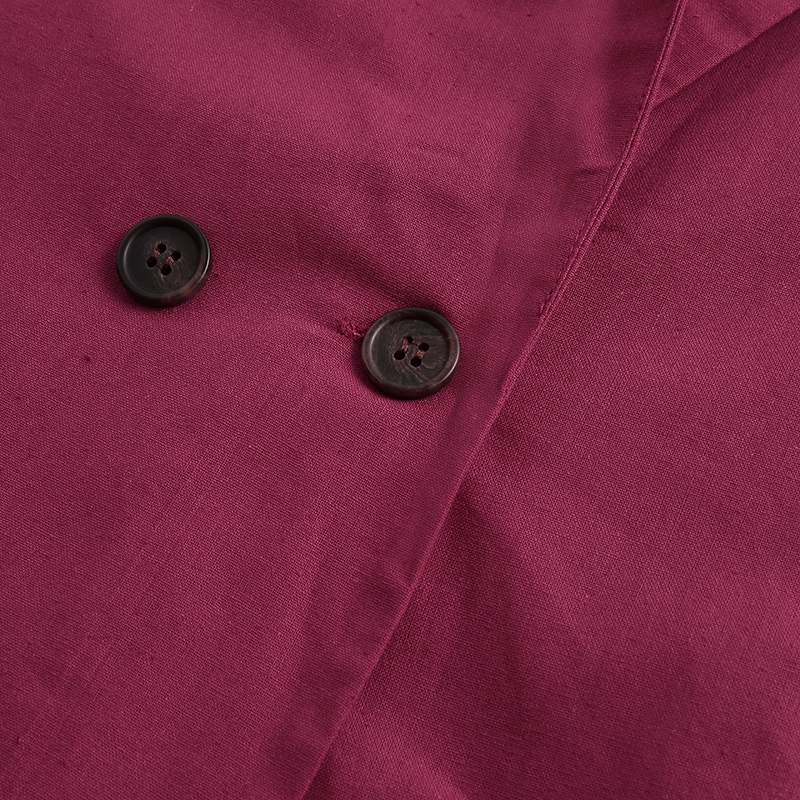 Áo Khoác Cardigan Cotton Tay Dài Thời Trang ZANZEA Dành Cho Nữ | BigBuy360 - bigbuy360.vn