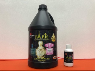 Nước giặt Paris Gold