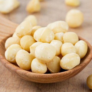 Nhân hạt macca tươi làm sữa thơm, bùi đặc biệt