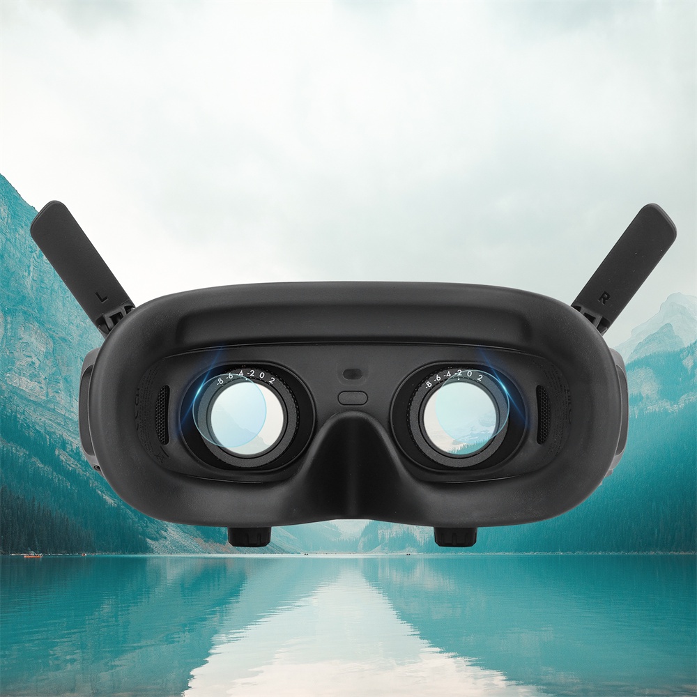 Kính Cường Lực Bảo Vệ Màn Hình Chống Trầy Xước Cho DJI Avata Goggles 2