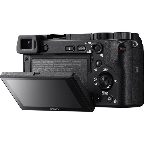 Sony Alpha A6300 Kèm Lens 16-50mm f/3.5-5.6 OSS (Chính hãng phân phối)