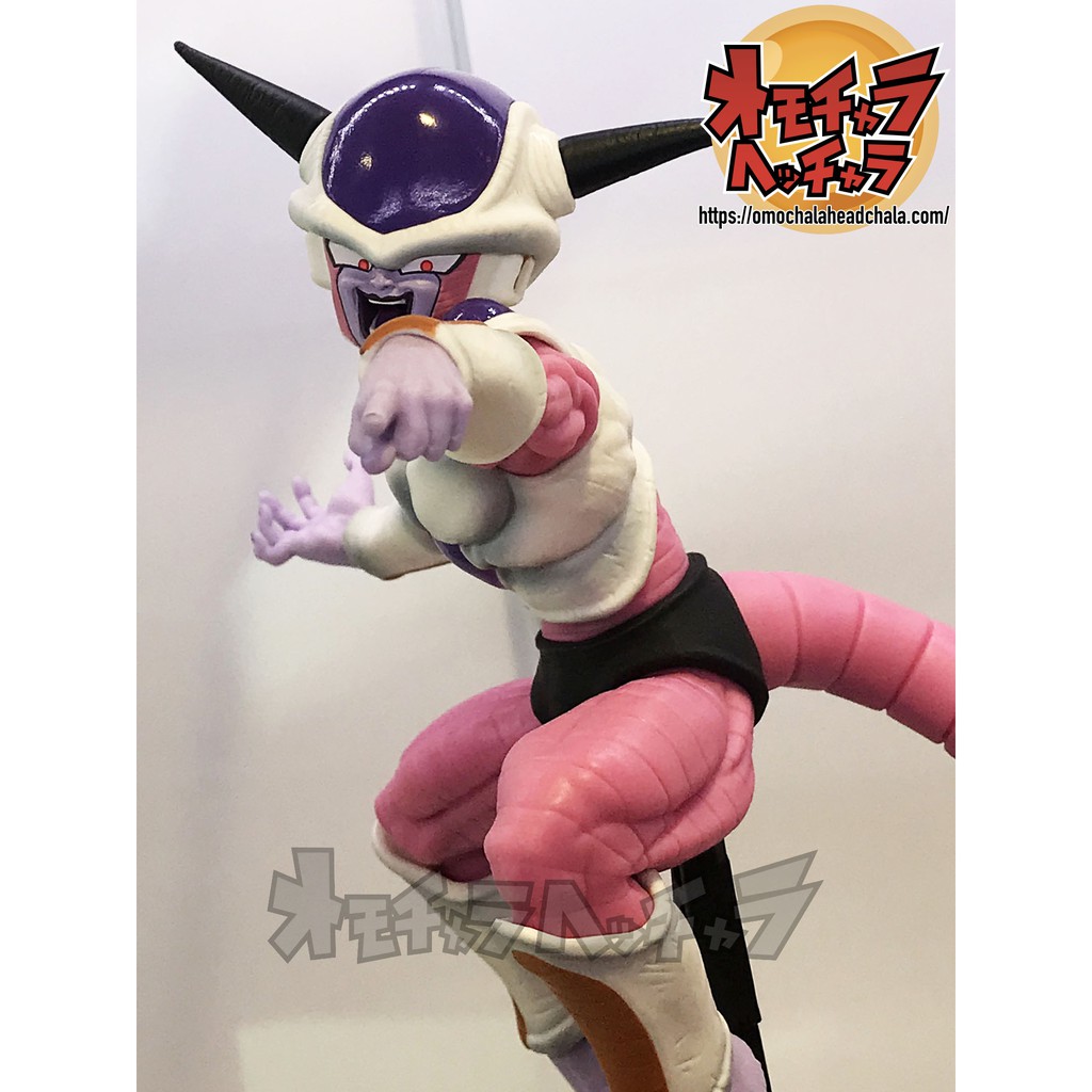 Mô hình Full Scratch THE FRIEZA