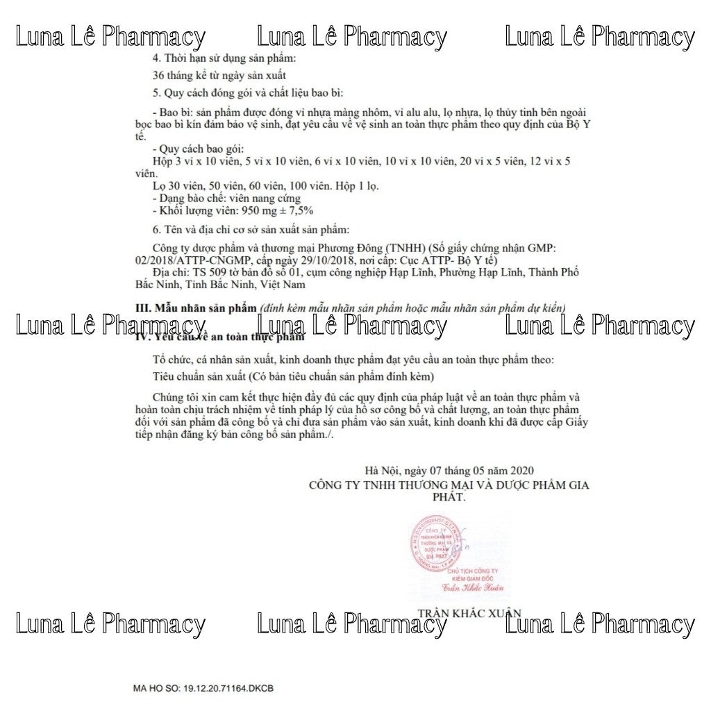 Tiền Liệt Tuyến GP Khắc Tinh Của U Xơ Phì Đại Tuyến Tiền Liệt Ở Nam Giới | BigBuy360 - bigbuy360.vn