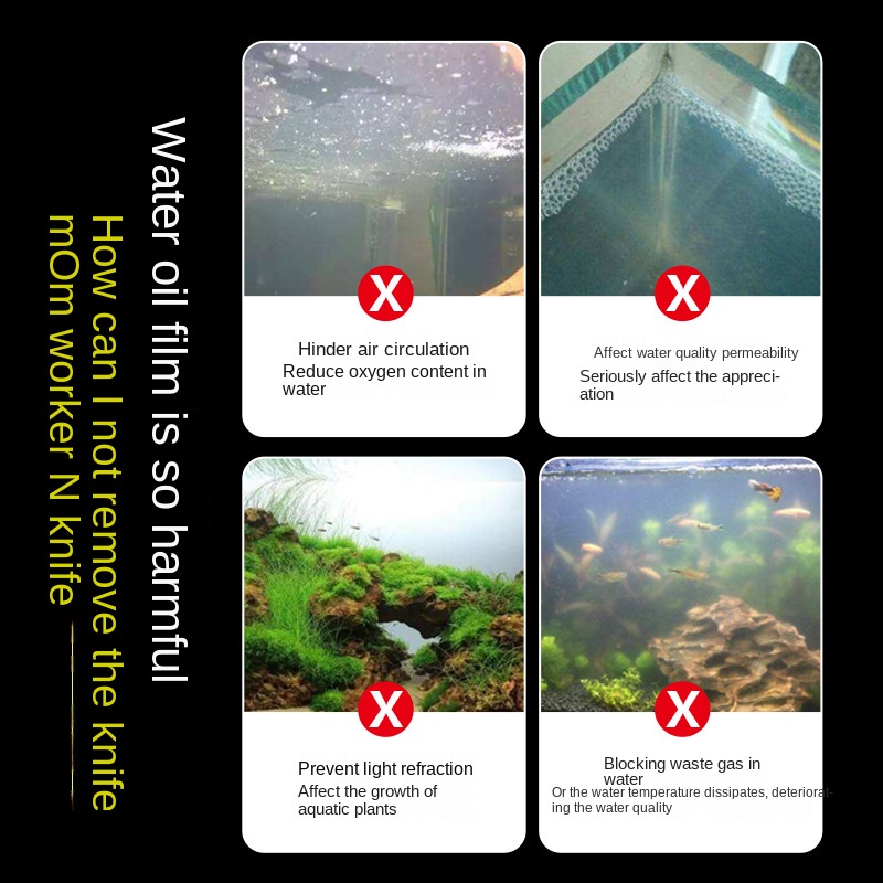 Ống Hút Lọc Dầu Bể Cá Ba Trong Một