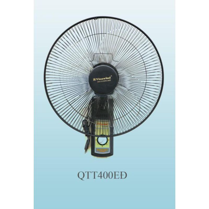 Quạt treo tường ViNaWind QTT400EĐ  ( chuyển nhanh Grab hoặc NoWSip Hà Nội trong ngày  )