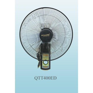 Quạt treo tường ViNaWind QTT400EĐ ( chuyển nhanh Grab hoặc NoWSip Hà Nội trong ngày )