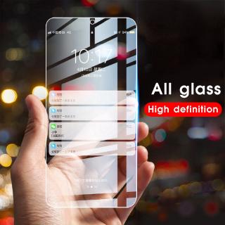 2PCS 9H Clear Full Tempered Glass Film For Xiaomi Pocophone F1 8 9 Mix2 Mix3 5X 6X CC9E Mi A3 A2 A1