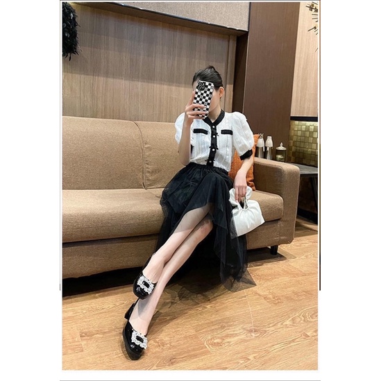 Sandal - Cao gót đá giá rẻ 2022 Hàng quảng châu