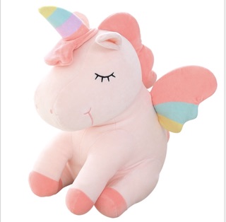 Gấu bông Kỳ Lân siêu Cute