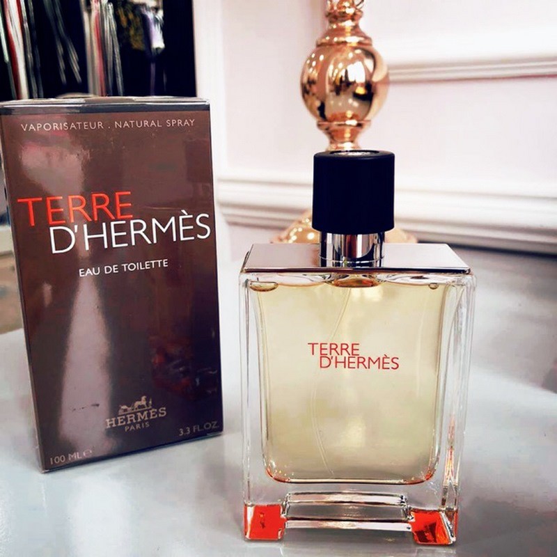 [Mẫu thử] Nước Hoa Nam Hermes Terre D’Hermes EDT 10ml » Chuẩn Perfume