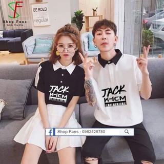 áo JACK KICM, áo polo JACK KICM