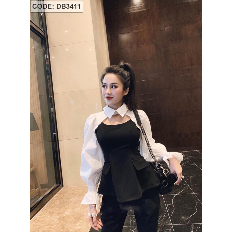 SET VEST CÁCH TÂN SANG CHẢNH!