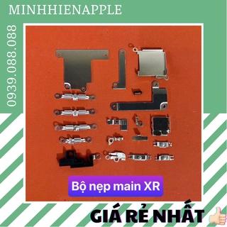 Bộ nẹp iPhone XR, 11, 11 Promax