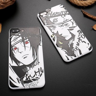 [SALE OFF 19K] Ốp Iphone Naruto - Sasuke 6/6s/6Plus/6sPlus/7/7Plus cao cấp - Giá rẻ - Thanh lý - Giảm ư