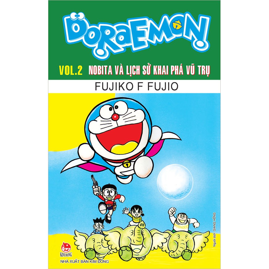 Truyện tranh - Doraemon truyện dài (Tập 1-10)