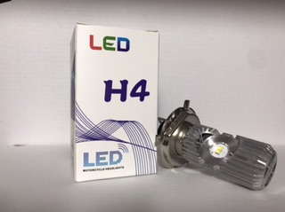 Pha led Shilan H4 siêu sáng, siêu gom