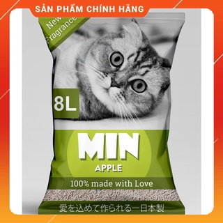 Cát vệ sinh cho mèo 8L
