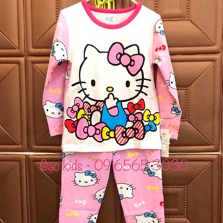Bộ đồ cotton Xuất Hàn-ib shop gửi mẫu mới