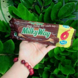 KẸO SOCOLA MILKYWAY - USA