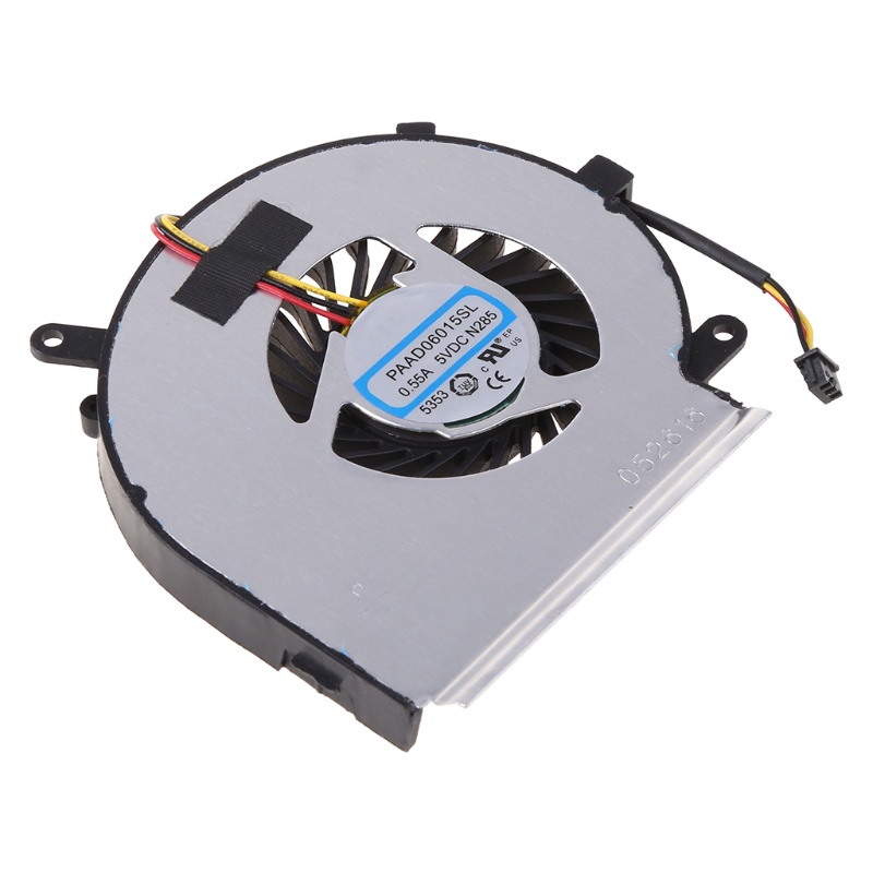 Quạt tản nhiệt cho laptop MSI GE62 GE72 GL62 GL72 PE60 PE70 Series PAAD06015SL N302