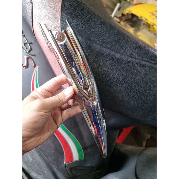 Bộ nẹp yếm sau 2 bên cho liberty 3Vie S chính hãng