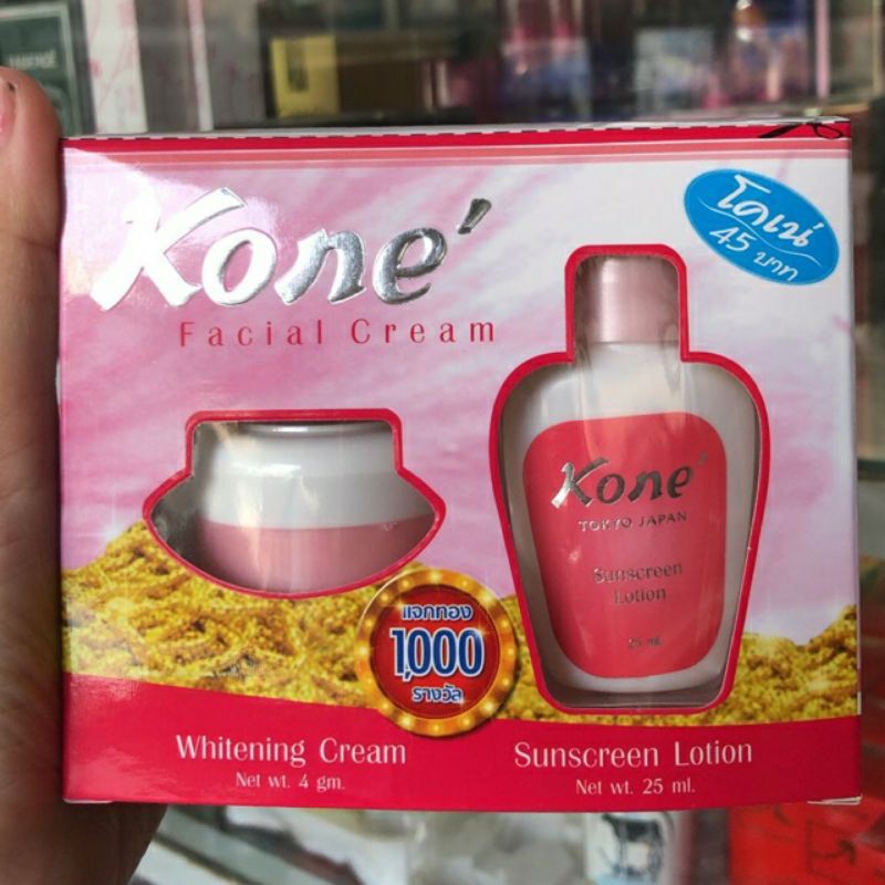 Kem Kone Thái Lan Chính Hãng | BigBuy360 - bigbuy360.vn