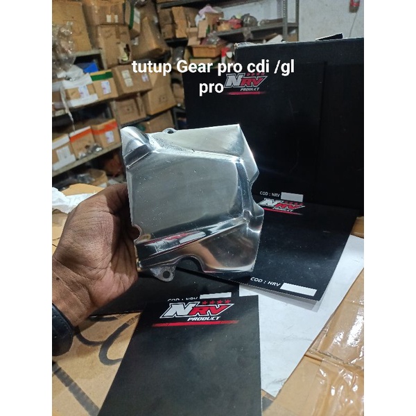 Nắp Bánh Răng Trước gl pro cdi / Nắp Bánh Răng Phía Trước cdi / Close Rante gl pro cdi pro