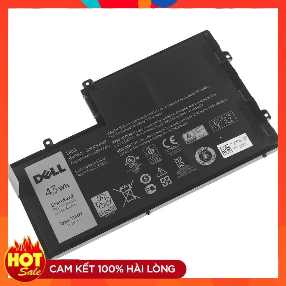 [Mã 273ELHA100K0 hoàn 7% đơn 500K]  PIN ZIN  Pin Laptop Dell Latitude 3450 3550