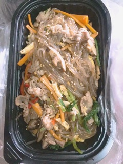 Miến rong hàn quốc