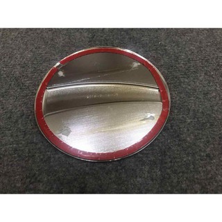 Ốp Nắp Bình Xăng Xe Mazda 3 2020 Mạ Crom